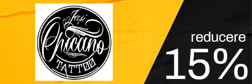 Chicano Tattoo Iasi