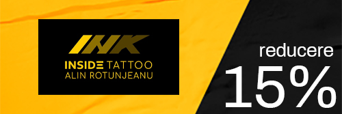 Inside Tattoo Pitesti