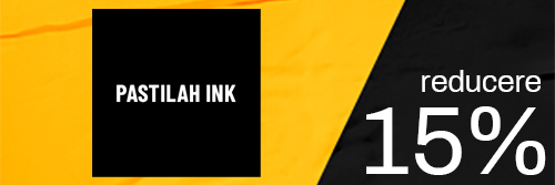 Pastilah Ink