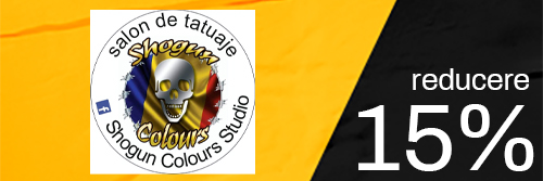 Shogun Tatuaje Brasov